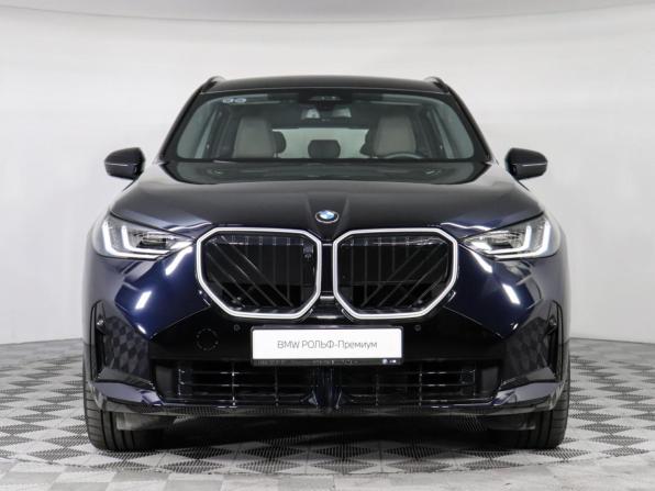 BMW X3 IV (G45/G48) с пробегом 2026 года, цена 7 715 000 рублей, 100 км, внедорожник, Автокод Объявления