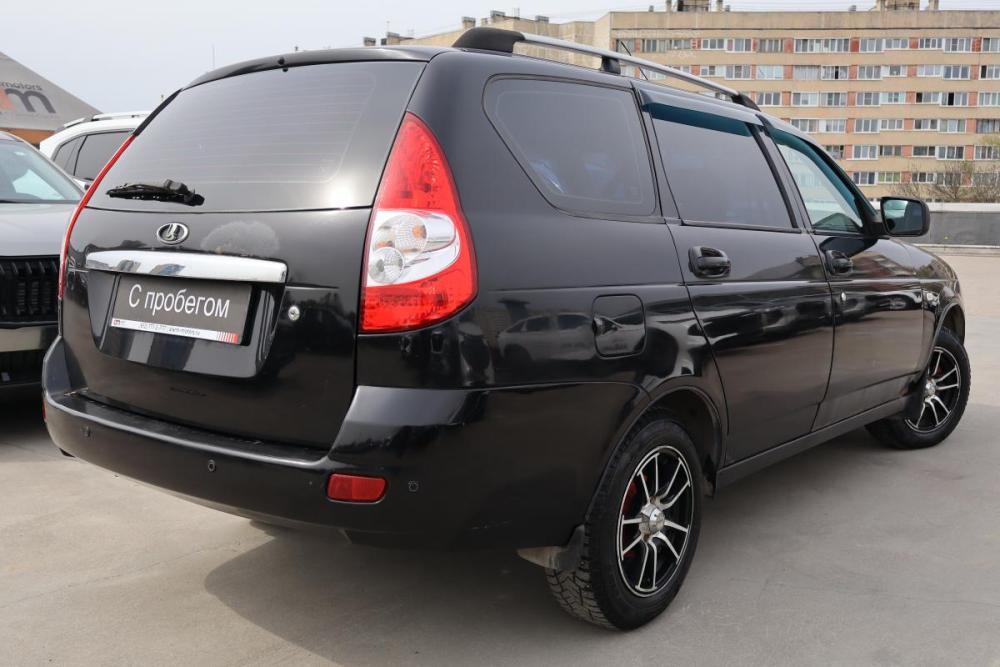 Lada (ВАЗ) Priora I Санкт-Петербург  - изображение 6