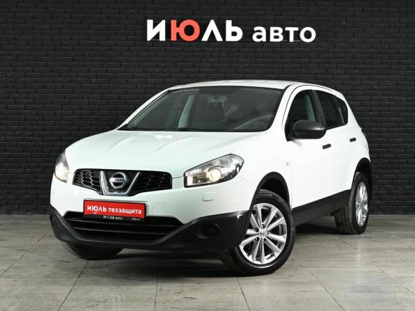 Nissan Qashqai I Рестайлинг с пробегом 2011 года, цена 1 050 000 рублей, 124844 км, внедорожник, Автокод Объявления