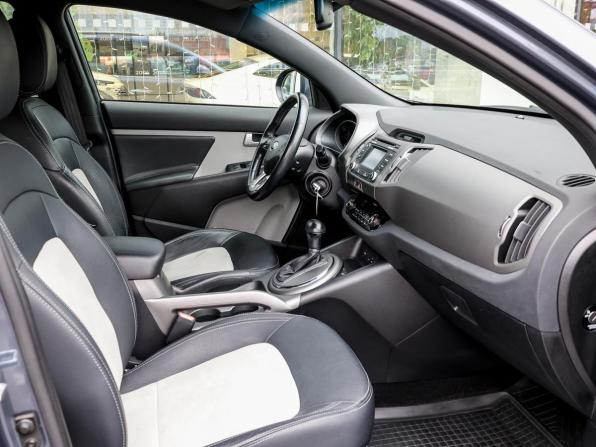 Kia Sportage III Рестайлинг с пробегом 2014 года, цена 1 798 000 рублей, 52799 км, внедорожник, Автокод Объявления