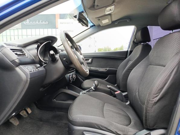 Kia Rio III с пробегом 2011 года, цена 680 000 рублей, 176661 км, седан, Автокод Объявления