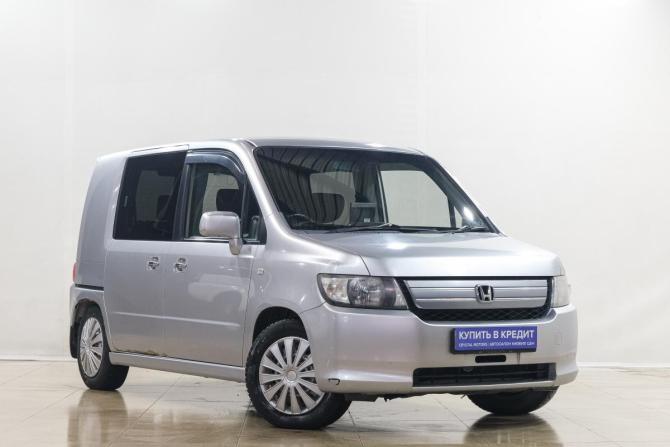 Honda Mobilio Spike I Рестайлинг с пробегом 2007 года, цена 579 000 рублей, 252000 км, компактвэн, Автокод Объявления