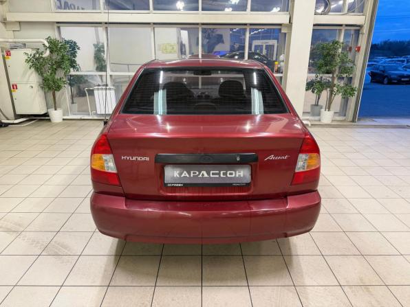 Hyundai Accent II Рестайлинг с пробегом 2005 года, цена 449 000 рублей, 174366 км, седан, Автокод Объявления