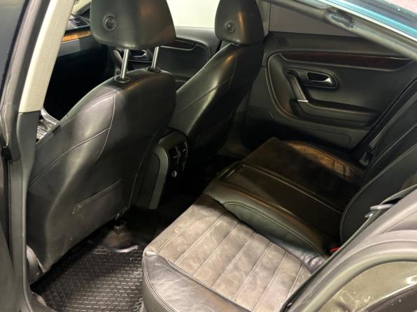 Volkswagen Passat CC I Рестайлинг с пробегом 2011 года, цена 1 300 000 рублей, 193566 км, седан, Автокод Объявления