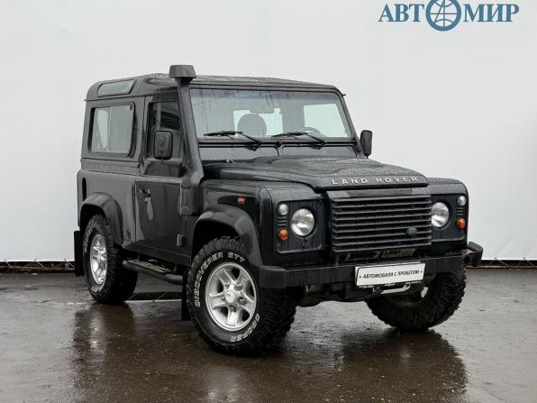 Land Rover Defender I Рестайлинг с пробегом 2013 года, цена 2 800 000 рублей, 90567 км, внедорожник, Автокод Объявления