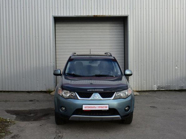 Mitsubishi Outlander II с пробегом 2007 года, цена 799 000 рублей, 345000 км, внедорожник, Автокод Объявления