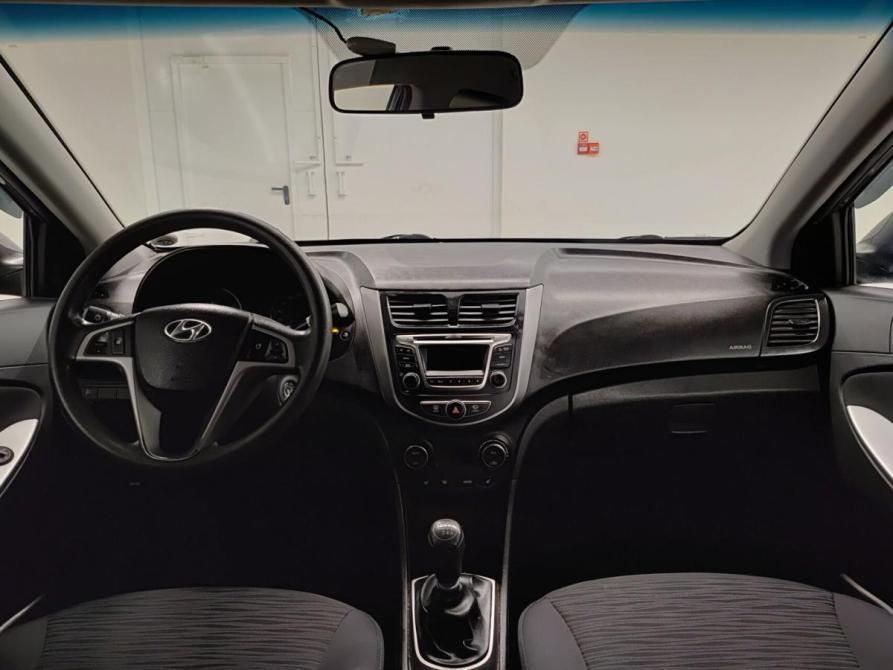 Hyundai Solaris I Рестайлинг Казань  - изображение 17