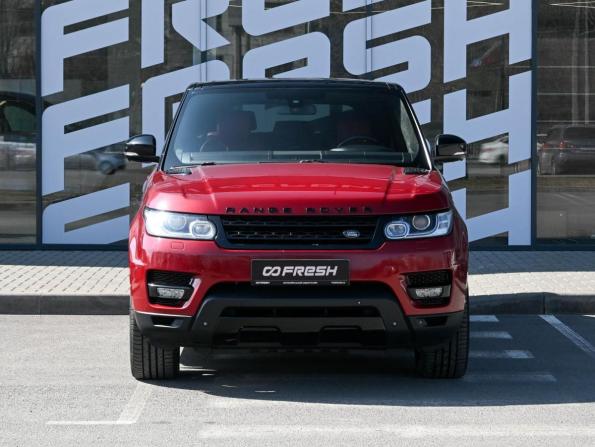 Land Rover Range Rover Sport II с пробегом 2013 года, цена 2 670 000 рублей, 148978 км, внедорожник, Автокод Объявления
