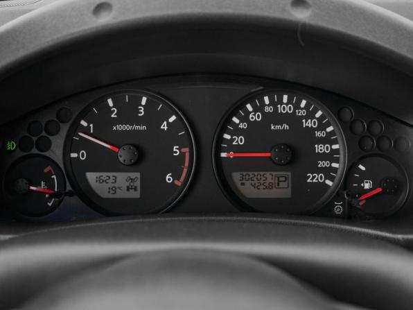 Nissan Navara (Frontier) III (D40) с пробегом 2008 года, цена 1 265 000 рублей, 302057 км, пикап, Автокод Объявления