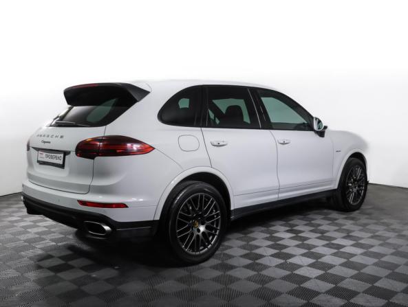 Porsche Cayenne II Рестайлинг (958) с пробегом 2017 года, цена 5 490 000 рублей, 70000 км, внедорожник, Автокод Объявления