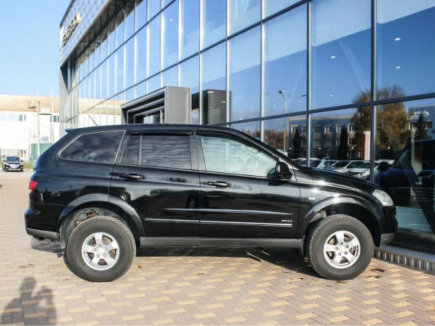 SsangYong Kyron I Рестайлинг Калуга  - изображение 4