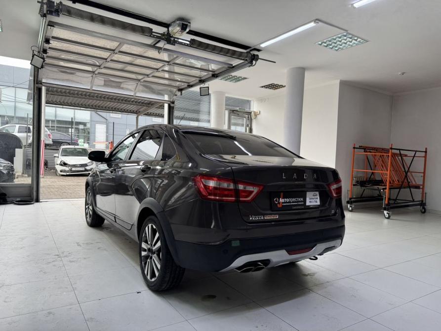 Lada (ВАЗ) Vesta I Минеральные Воды  - изображение 6
