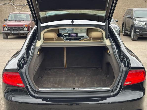 Audi A7 I (4G) с пробегом 2012 года, цена 2 290 000 рублей, 139442 км, лифтбек, Автокод Объявления
