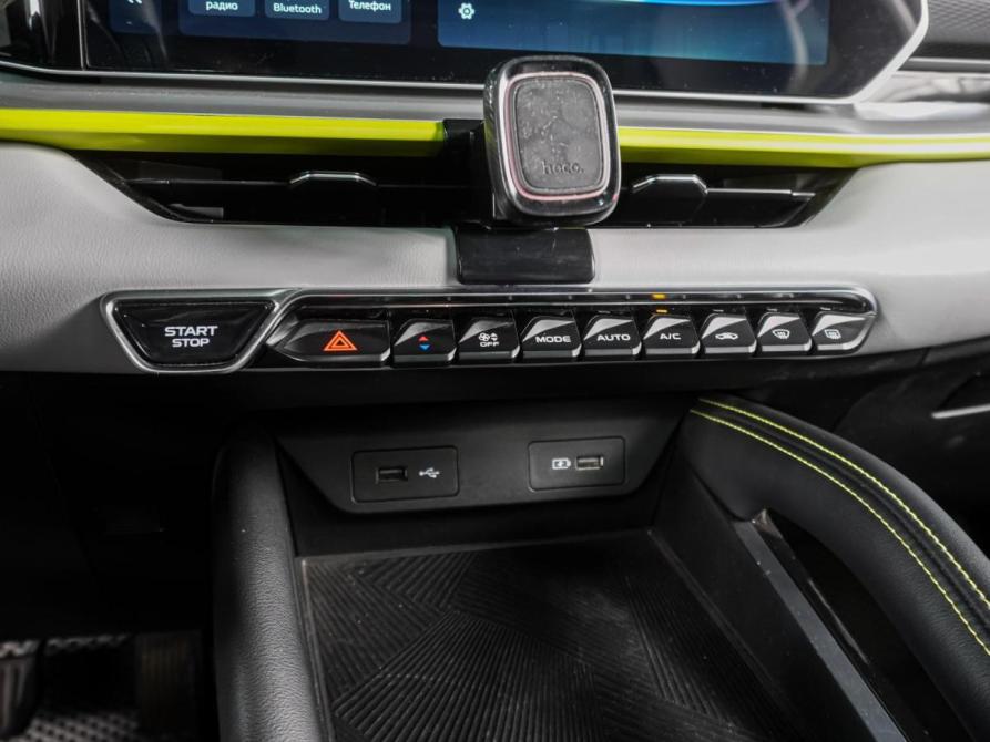 Geely Coolray I Рестайлинг Воронеж  - изображение 13