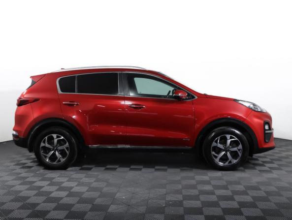Kia Sportage IV Рестайлинг с пробегом 2019 года, цена 2 484 000 рублей, 90034 км, внедорожник, Автокод Объявления