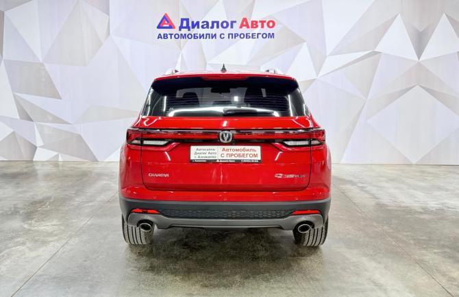 Changan CS35 Plus I Рестайлинг с пробегом 2024 года, цена 1 820 000 рублей, 6598 км, внедорожник, Автокод Объявления