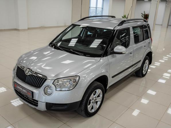 Skoda Yeti I с пробегом 2010 года, цена 726 000 рублей, 147694 км, внедорожник, Автокод Объявления