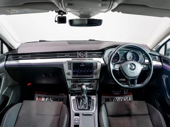 Volkswagen Passat B7 с пробегом 2015 года, цена 1 490 000 рублей, 112355 км, универсал, Автокод Объявления