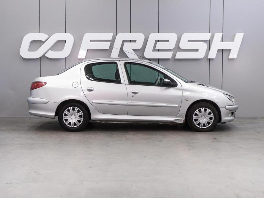 Peugeot 206 Воронеж  - изображение 5