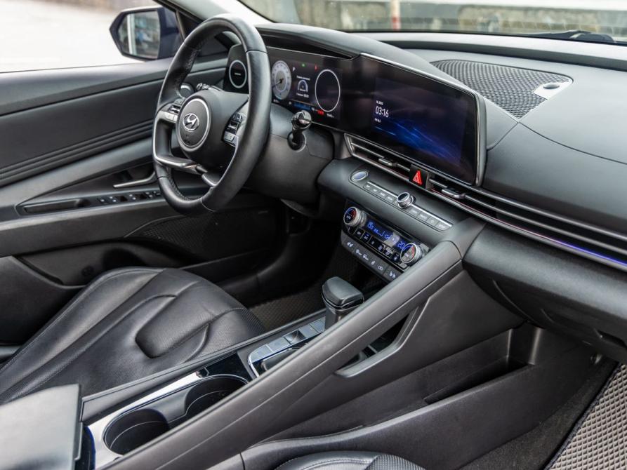Hyundai Avante VII Волгоград  - изображение 36