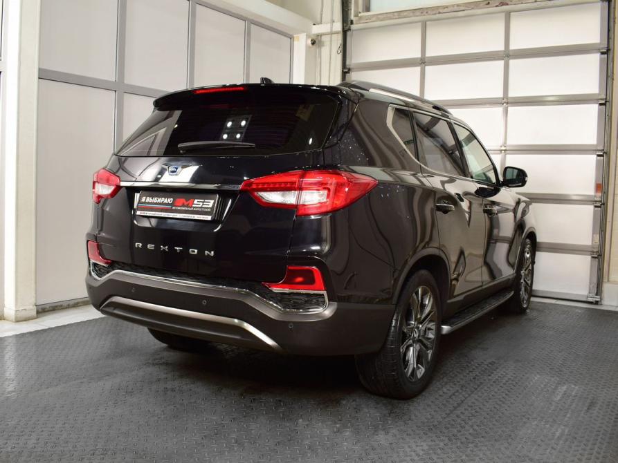 SsangYong Rexton IV Кемерово  - изображение 7