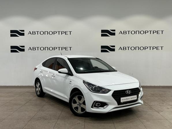 Hyundai Solaris II с пробегом 2019 года, цена 1 149 000 рублей, 179345 км, седан, Автокод Объявления