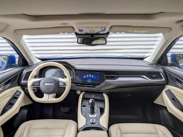 Haval F7x I с пробегом 2022 года, цена 1 985 000 рублей, 59000 км, внедорожник, Автокод Объявления