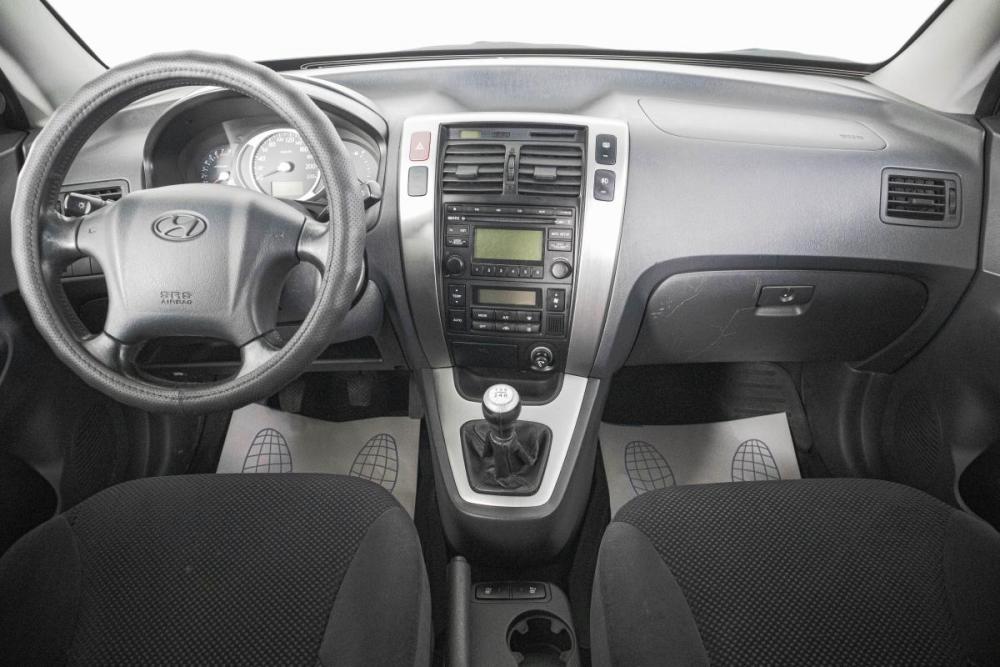 Hyundai Tucson I Кемерово  - изображение 14