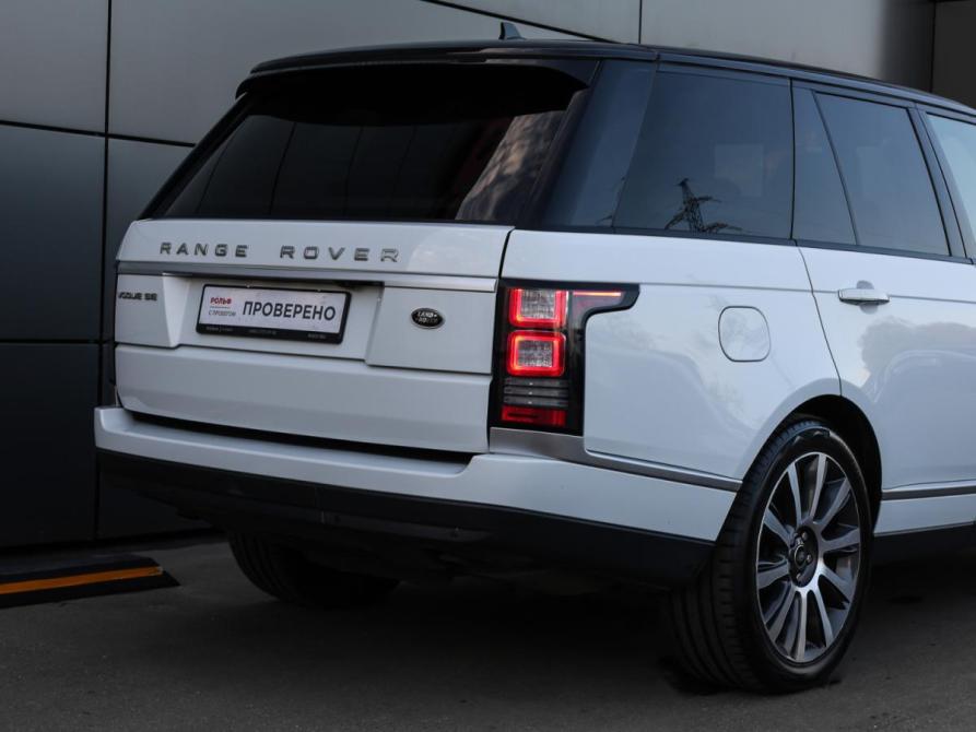 Land Rover Range Rover IV Москва  - изображение 24
