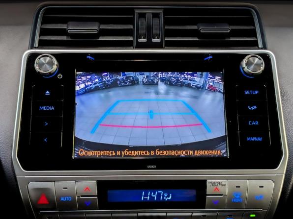 Toyota Land Cruiser Prado 150 Series Рестайлинг 2 с пробегом 2020 года, цена 5 999 000 рублей, 54239 км, внедорожник, Автокод Объявления