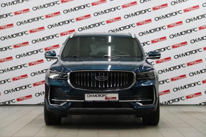 Geely Monjaro I с пробегом 2023 года, цена 3 295 950 рублей, 62130 км, внедорожник, Автокод Объявления