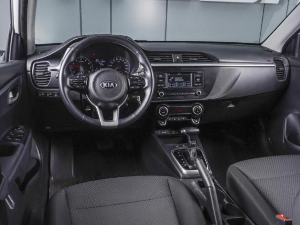 Kia Rio IV Рестайлинг с пробегом 2020 года, цена 1 699 000 рублей, 93226 км, хэтчбек, Автокод Объявления