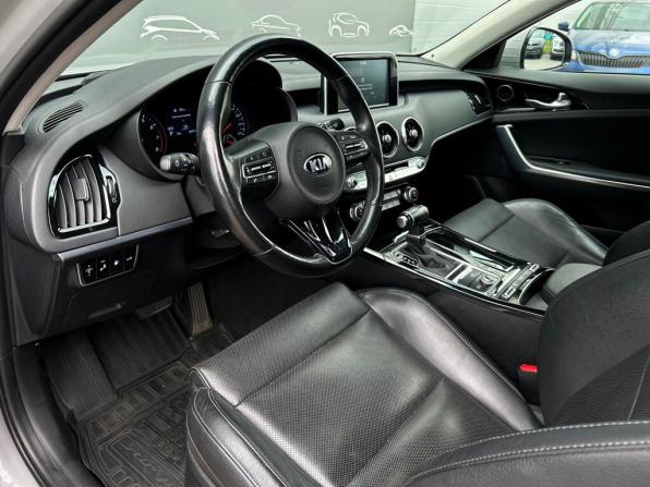 Kia Stinger I с пробегом 2018 года, цена 2 596 700 рублей, 96419 км, лифтбек, Автокод Объявления