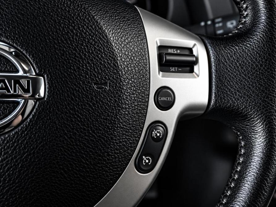 Nissan Qashqai I Рестайлинг Тюмень  - изображение 13