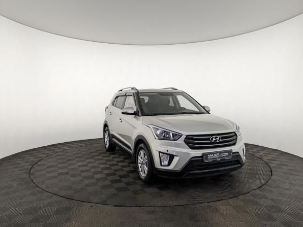 Hyundai Creta I с пробегом 2018 года, цена 2 150 000 рублей, 36643 км, внедорожник, Автокод Объявления