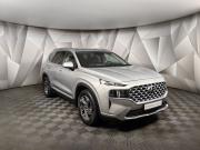 Hyundai Santa Fe IV Рестайлинг Москва  - изображение 26