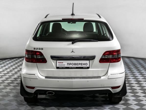 Mercedes-Benz B-Класс I (W245) Рестайлинг с пробегом 2008 года, цена 530 000 рублей, 356887 км, хэтчбек, Автокод Объявления