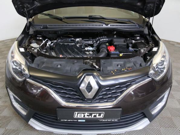 Renault Kaptur I с пробегом 2016 года, цена 1 325 000 рублей, 83600 км, внедорожник, Автокод Объявления