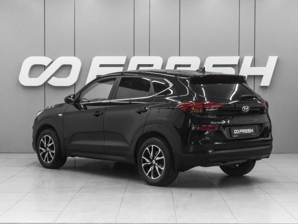 Hyundai Tucson III Рестайлинг с пробегом 2020 года, цена 2 420 000 рублей, 101092 км, внедорожник, Автокод Объявления