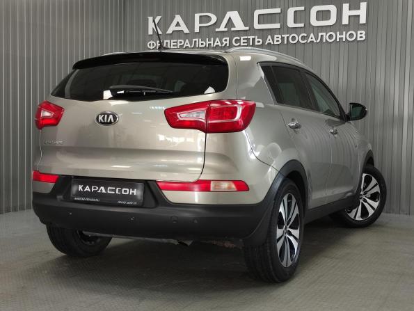 Kia Sportage III с пробегом 2012 года, цена 1 662 000 рублей, 98500 км, внедорожник, Автокод Объявления