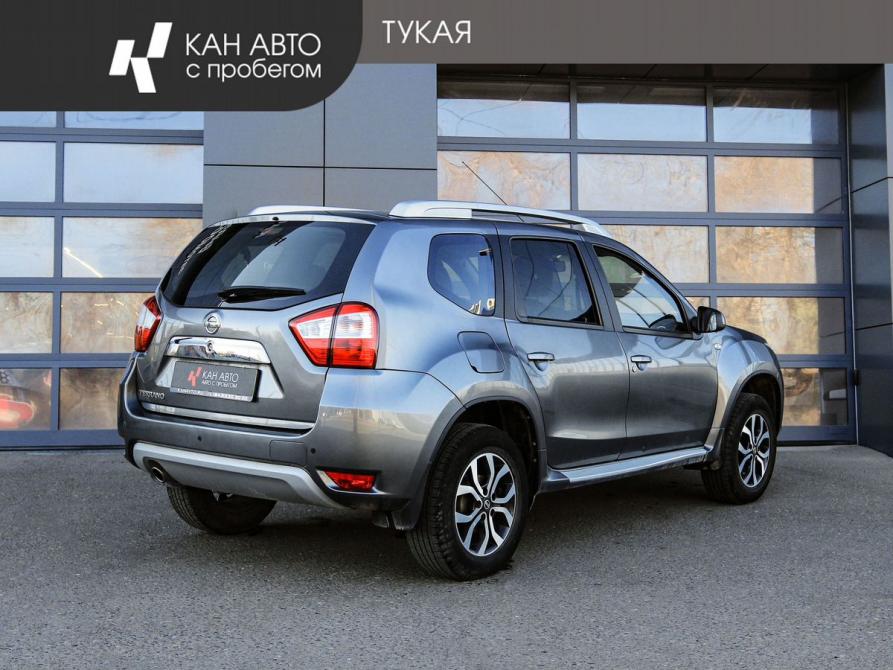 Nissan Terrano III (D10) Казань  - изображение 3