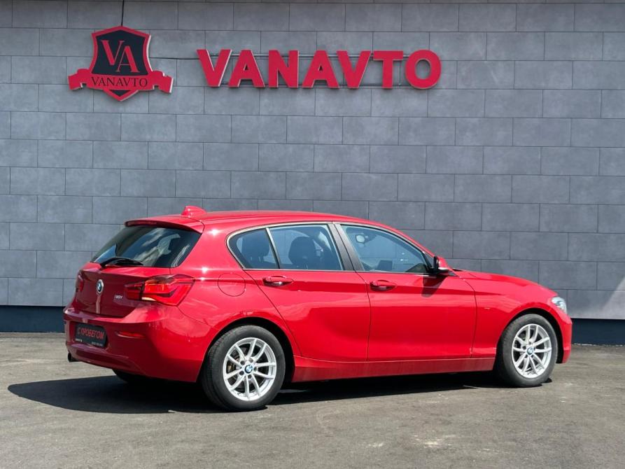 BMW 1 серии II (F20/F21) Рестайлинг 2 Альметьевск  - изображение 5