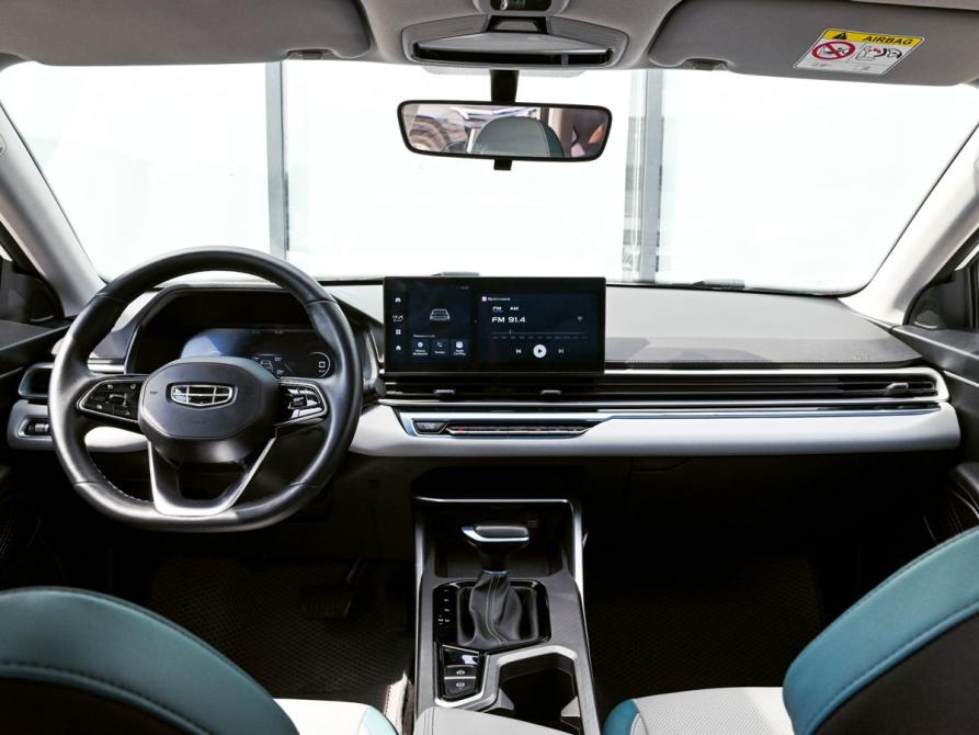 Geely Emgrand II Екатеринбург  - изображение 18