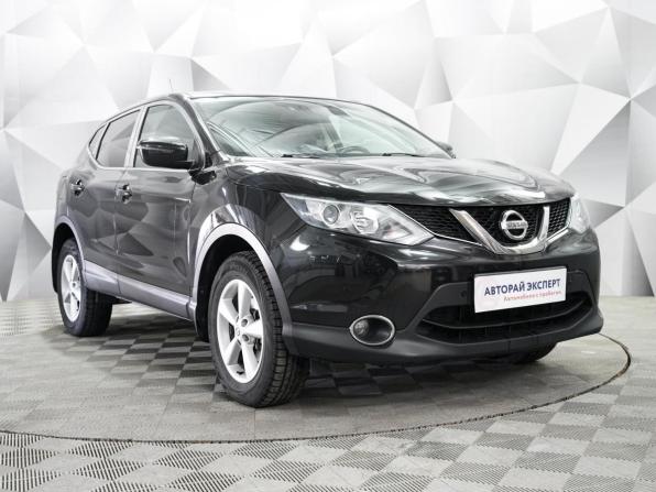 Nissan Qashqai II с пробегом 2015 года, цена 1 488 000 рублей, 142000 км, внедорожник, Автокод Объявления