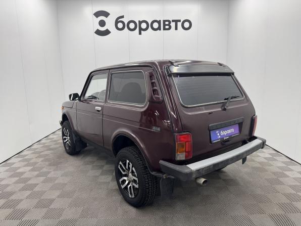 Lada (ВАЗ) 2121 (4x4) I Рестайлинг с пробегом 2010 года, цена 429 900 рублей, 177560 км, внедорожник, Автокод Объявления