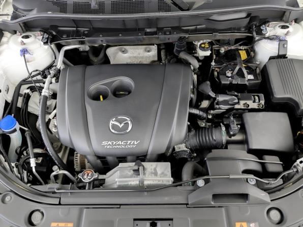Mazda CX-5 II с пробегом 2017 года, цена 2 440 250 рублей, 125648 км, внедорожник, Автокод Объявления