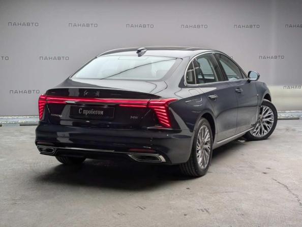 Hongqi H5 II с пробегом 2024 года, цена 3 890 000 рублей, 708 км, седан, Автокод Объявления