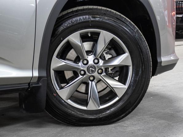 Lexus RX IV с пробегом 2019 года, цена 4 249 000 рублей, 84350 км, внедорожник, Автокод Объявления