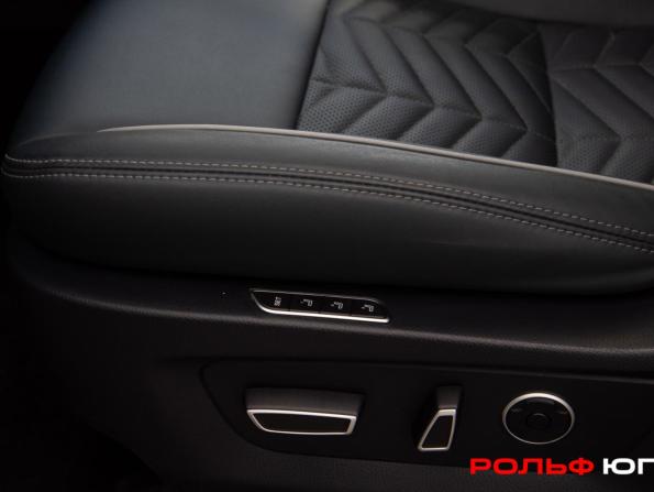Changan CS95 I Рестайлинг 2 с пробегом 2023 года, цена 2 998 000 рублей, 28403 км, внедорожник, Автокод Объявления
