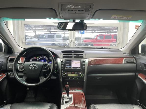Toyota Camry VII (XV50) с пробегом 2013 года, цена 1 620 000 рублей, 185170 км, седан, Автокод Объявления